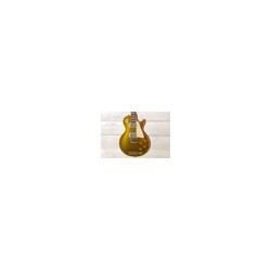 Gibson Custom 1957 Les Paul Goldtop Reissue Ultra Heavy Aged Double Gold, guitarra elétrica