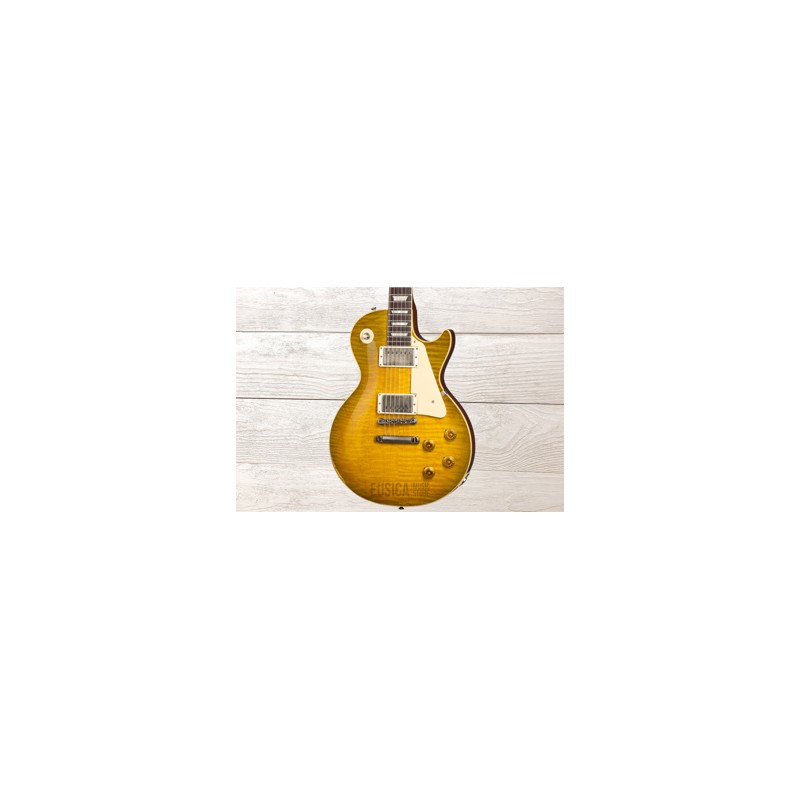 Gibson 1959 Les Paul Standard Reissue Heavy Aged, Guitarra Eléctrica