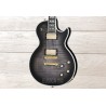 Gibson Les Paul Supreme, Black Transparent, Guitarra eléctrica