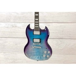 Gibson SG Modern, Blueberry Fade, Guitarra Electrica