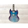 Gibson SG Modern, Blueberry Fade, Guitarra Electrica