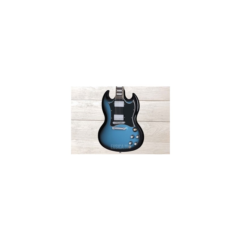 Gibson SG Standard Pelham Blue Burst, Guitarra Eléctrica