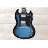 Gibson SG Standard Pelham Blue Burst, Guitarra Eléctrica