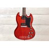 Gibson SG Special, Vintage Cherry, Guitarra Elétrica con case