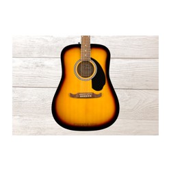 Fender FA-125 Dreadnought, Sunburst, Guitarra Acústica