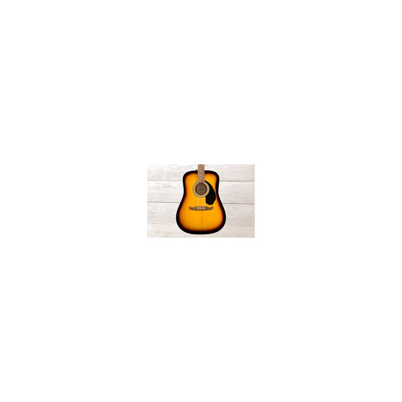 Fender FA-125 Dreadnought, Sunburst, Guitarra Acústica