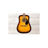 Fender FA-125 Dreadnought, Sunburst, Guitarra Acústica