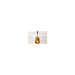 Fender FA-125 Dreadnought, Sunburst, Guitarra Acústica